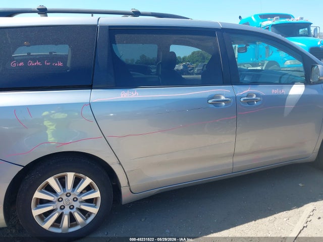 Продаж на аукціоні авто 2014 Toyota Sienna Xle 7 Passenger, vin: 5TDDK3DC1ES090894, номер лоту: 45231522