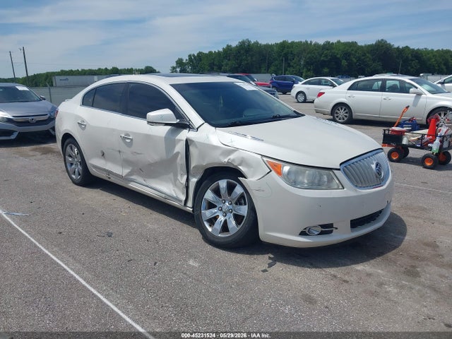 Aukcja sprzedaży 2010 Buick Lacrosse Cxl, vin: 1G4GC5EG8AF276722, numer aukcji: 45231524