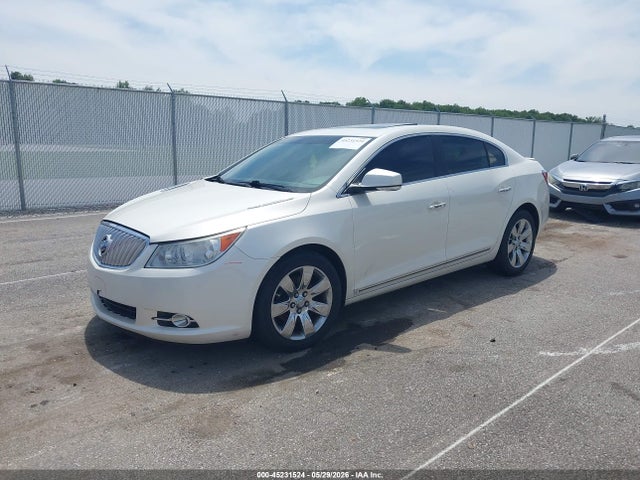 Aukcja sprzedaży 2010 Buick Lacrosse Cxl, vin: 1G4GC5EG8AF276722, numer aukcji: 45231524