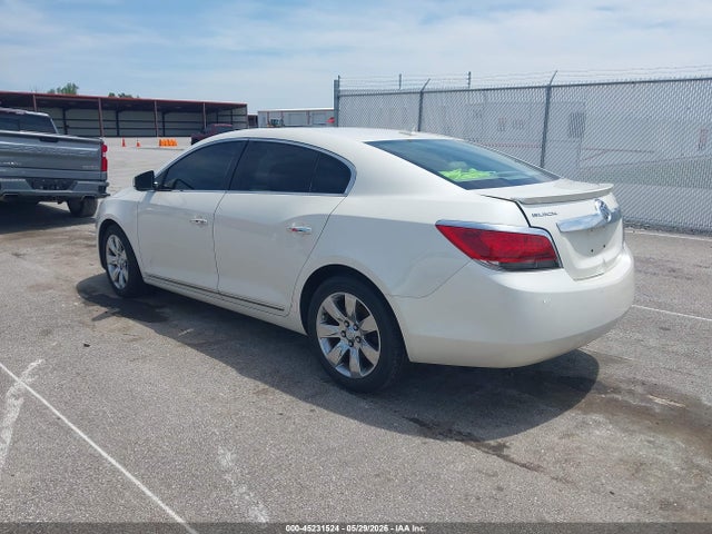 Aukcja sprzedaży 2010 Buick Lacrosse Cxl, vin: 1G4GC5EG8AF276722, numer aukcji: 45231524
