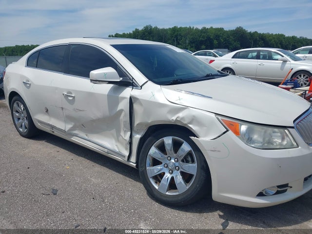 Aukcja sprzedaży 2010 Buick Lacrosse Cxl, vin: 1G4GC5EG8AF276722, numer aukcji: 45231524