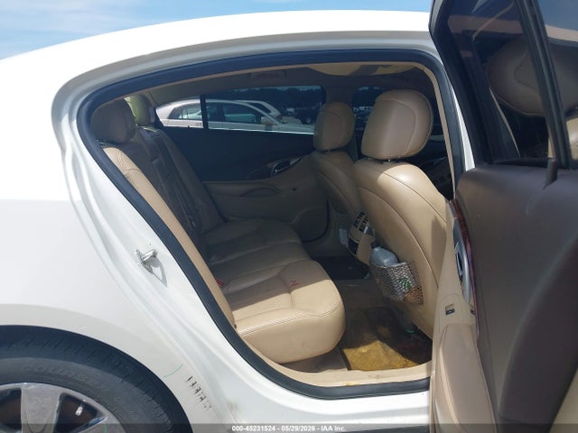 Aukcja sprzedaży 2010 Buick Lacrosse Cxl, vin: 1G4GC5EG8AF276722, numer aukcji: 45231524