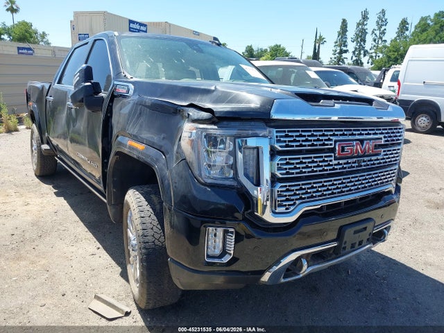 Aukcja sprzedaży 2023 Gmc Sierra 2500hd 4wd  Standard Bed Denali, vin: 1GT49REY9PF205611, numer aukcji: 45231535
