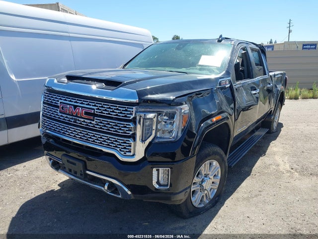 Aukcja sprzedaży 2023 Gmc Sierra 2500hd 4wd  Standard Bed Denali, vin: 1GT49REY9PF205611, numer aukcji: 45231535