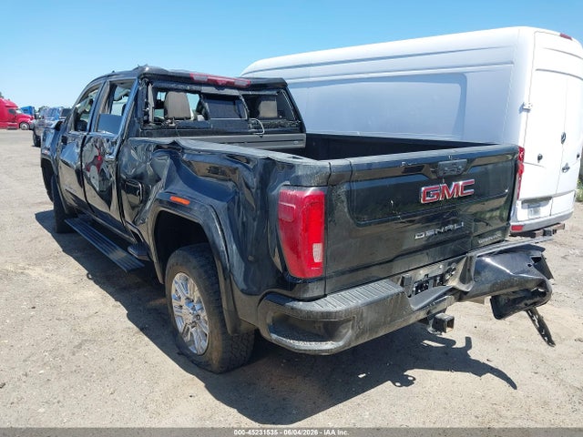 Aukcja sprzedaży 2023 Gmc Sierra 2500hd 4wd  Standard Bed Denali, vin: 1GT49REY9PF205611, numer aukcji: 45231535
