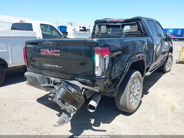 Aukcja sprzedaży 2023 Gmc Sierra 2500hd 4wd  Standard Bed Denali, vin: 1GT49REY9PF205611, numer aukcji: 45231535