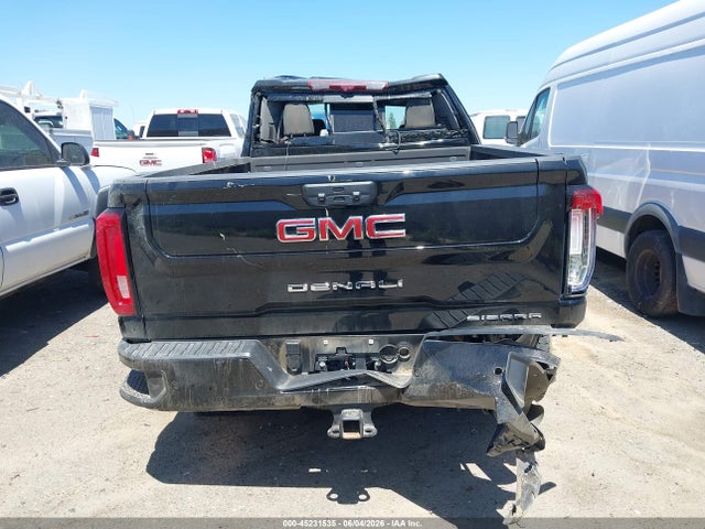 Aukcja sprzedaży 2023 Gmc Sierra 2500hd 4wd  Standard Bed Denali, vin: 1GT49REY9PF205611, numer aukcji: 45231535