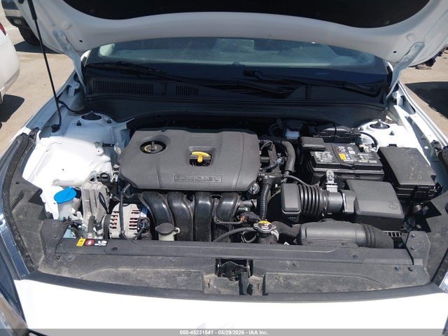 45231541 :رقم المزاد ، 3KPF24AD1PE608429 vin ، 2023 Kia Forte Lxs مزاد بيع
