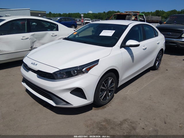 2023 Kia Forte Lxs მანქანა იყიდება აუქციონზე, vin: 3KPF24AD1PE608429, აუქციონის ნომერი: 45231541
