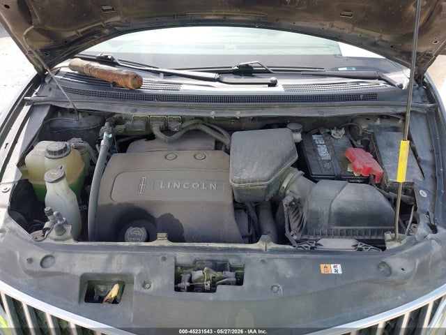45231543 :رقم المزاد ، 2LMDJ8JK8EBL16135 vin ، 2014 Lincoln Mkx مزاد بيع
