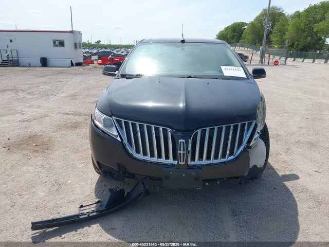 45231543 :رقم المزاد ، 2LMDJ8JK8EBL16135 vin ، 2014 Lincoln Mkx مزاد بيع