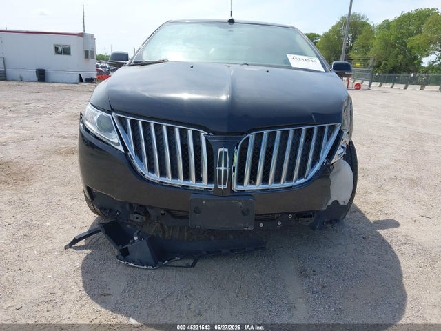45231543 :رقم المزاد ، 2LMDJ8JK8EBL16135 vin ، 2014 Lincoln Mkx مزاد بيع