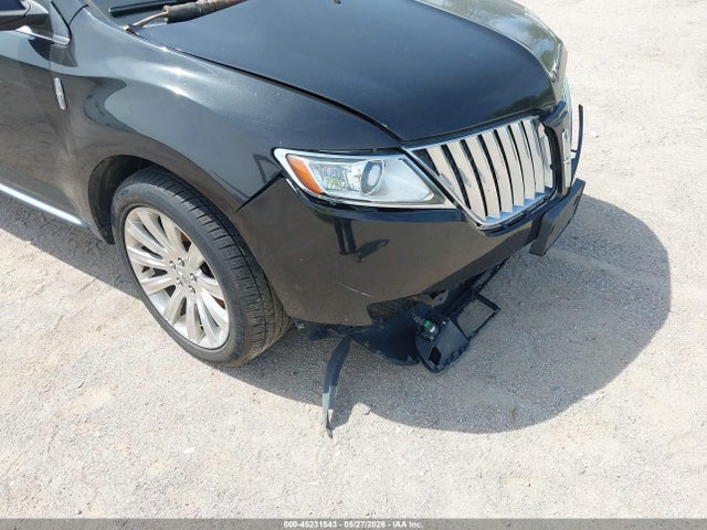 45231543 :رقم المزاد ، 2LMDJ8JK8EBL16135 vin ، 2014 Lincoln Mkx مزاد بيع