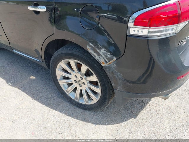 45231543 :رقم المزاد ، 2LMDJ8JK8EBL16135 vin ، 2014 Lincoln Mkx مزاد بيع