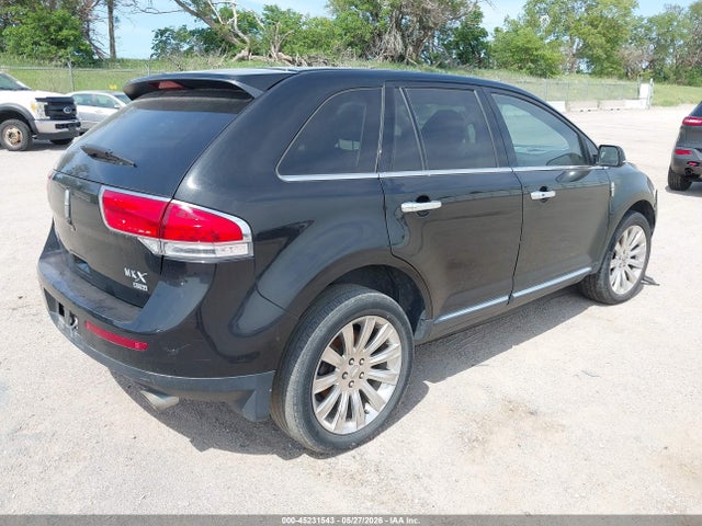 45231543 :رقم المزاد ، 2LMDJ8JK8EBL16135 vin ، 2014 Lincoln Mkx مزاد بيع