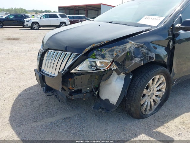 45231543 :رقم المزاد ، 2LMDJ8JK8EBL16135 vin ، 2014 Lincoln Mkx مزاد بيع