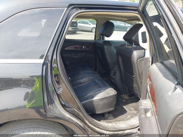 45231543 :رقم المزاد ، 2LMDJ8JK8EBL16135 vin ، 2014 Lincoln Mkx مزاد بيع