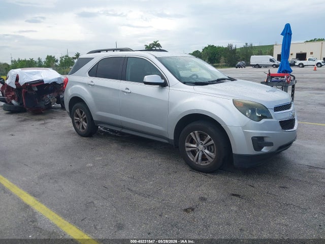 Продаж на аукціоні авто 2012 Chevrolet Equinox 1lt, vin: 2GNALDEK0C6323285, номер лоту: 45231547