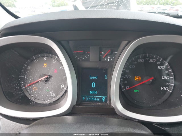 Продаж на аукціоні авто 2012 Chevrolet Equinox 1lt, vin: 2GNALDEK0C6323285, номер лоту: 45231547