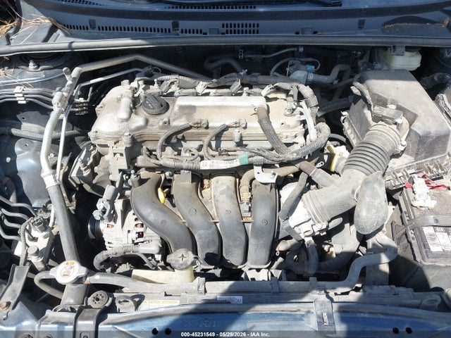 Aukcja sprzedaży 2018 Toyota Corolla Le, vin: 2T1BURHE2JC060998, numer aukcji: 45231549