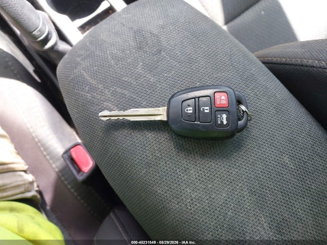 Aukcja sprzedaży 2018 Toyota Corolla Le, vin: 2T1BURHE2JC060998, numer aukcji: 45231549