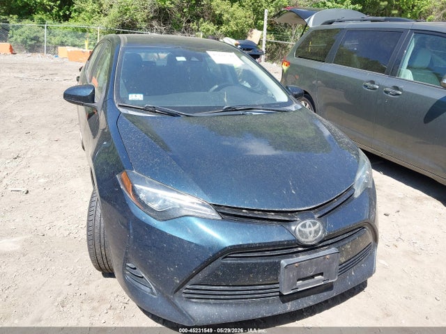 Aukcja sprzedaży 2018 Toyota Corolla Le, vin: 2T1BURHE2JC060998, numer aukcji: 45231549