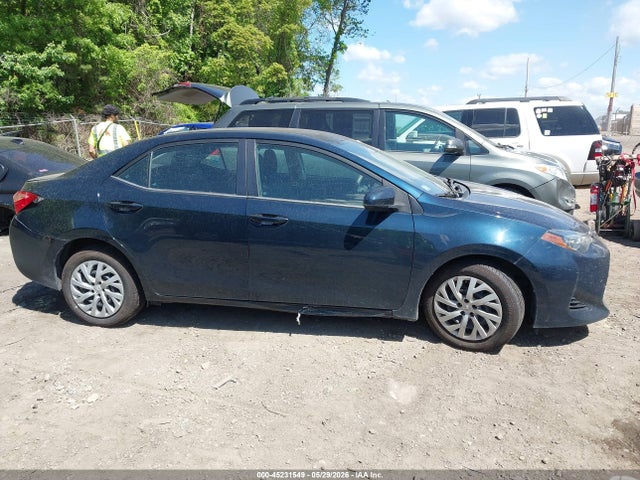 Aukcja sprzedaży 2018 Toyota Corolla Le, vin: 2T1BURHE2JC060998, numer aukcji: 45231549