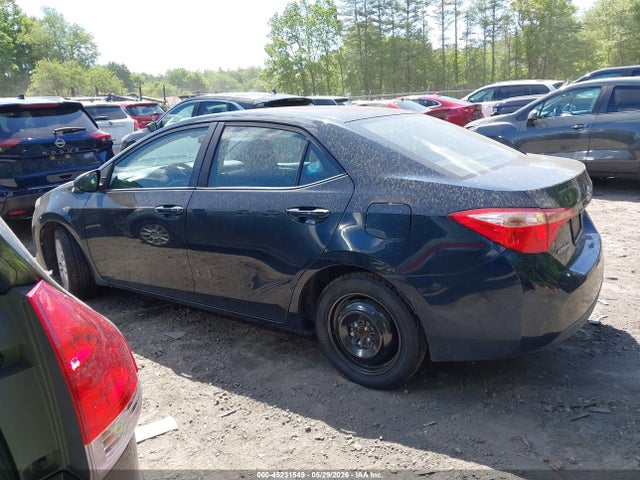 Aukcja sprzedaży 2018 Toyota Corolla Le, vin: 2T1BURHE2JC060998, numer aukcji: 45231549