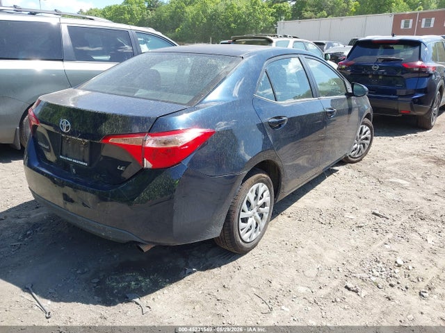 Aukcja sprzedaży 2018 Toyota Corolla Le, vin: 2T1BURHE2JC060998, numer aukcji: 45231549