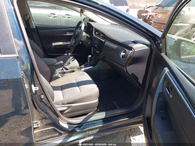 Aukcja sprzedaży 2018 Toyota Corolla Le, vin: 2T1BURHE2JC060998, numer aukcji: 45231549