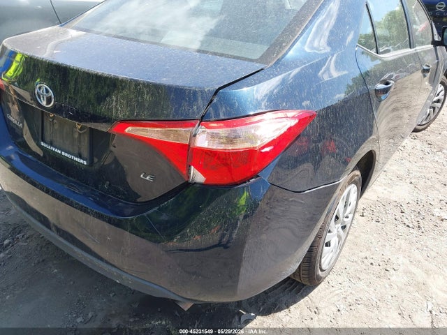 Aukcja sprzedaży 2018 Toyota Corolla Le, vin: 2T1BURHE2JC060998, numer aukcji: 45231549