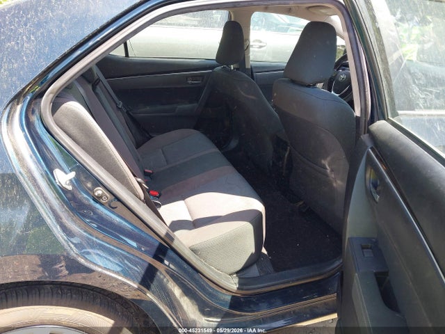 Aukcja sprzedaży 2018 Toyota Corolla Le, vin: 2T1BURHE2JC060998, numer aukcji: 45231549