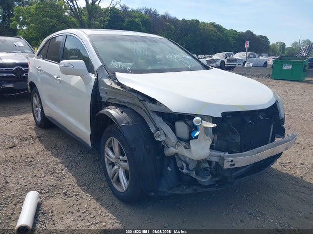 Продажа на аукционе авто 2015 Acura Rdx, vin: 5J8TB3H36FL010645, номер лота: 45231551