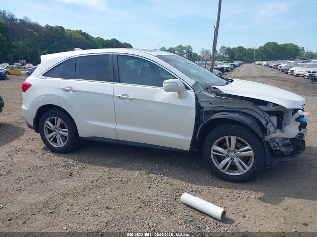 Aukcja sprzedaży 2015 Acura Rdx, vin: 5J8TB3H36FL010645, numer aukcji: 45231551