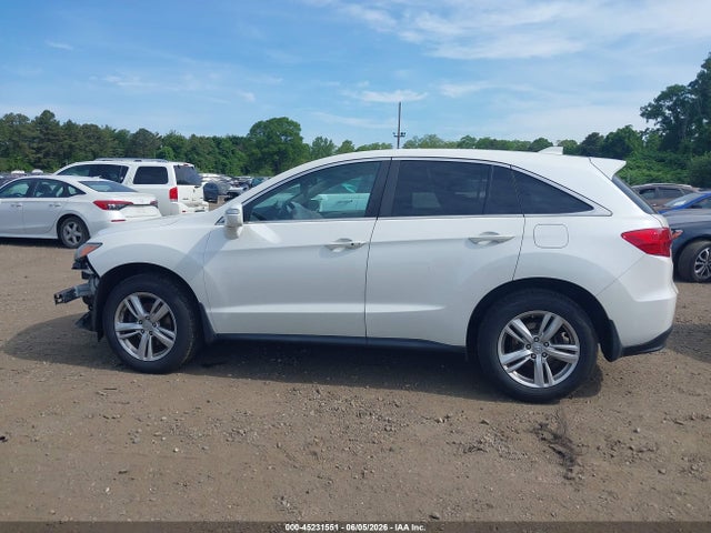 Aukcja sprzedaży 2015 Acura Rdx, vin: 5J8TB3H36FL010645, numer aukcji: 45231551