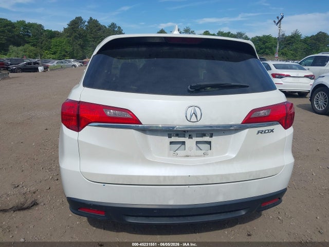 Aukcja sprzedaży 2015 Acura Rdx, vin: 5J8TB3H36FL010645, numer aukcji: 45231551