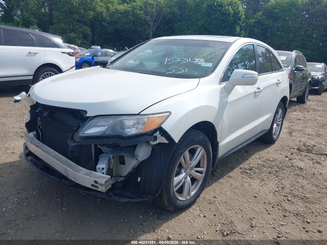 Aukcja sprzedaży 2015 Acura Rdx, vin: 5J8TB3H36FL010645, numer aukcji: 45231551