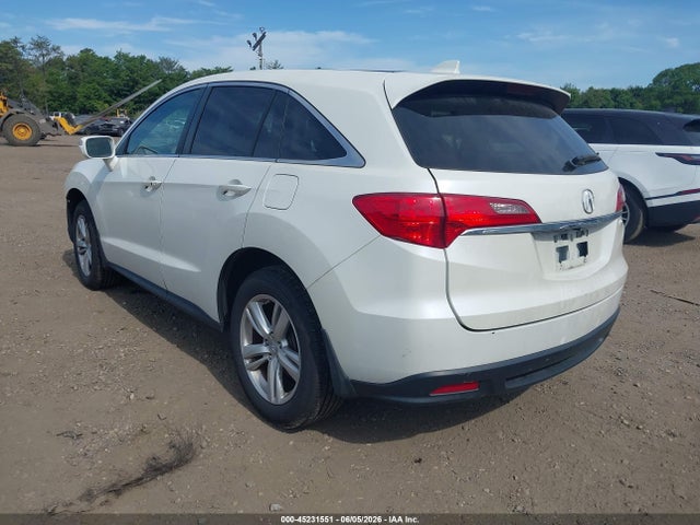 Aukcja sprzedaży 2015 Acura Rdx, vin: 5J8TB3H36FL010645, numer aukcji: 45231551