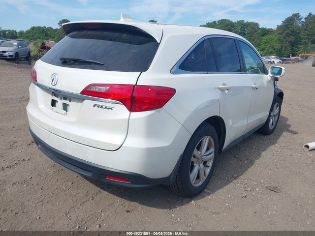 Aukcja sprzedaży 2015 Acura Rdx, vin: 5J8TB3H36FL010645, numer aukcji: 45231551