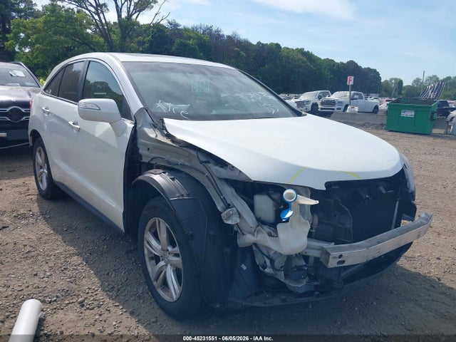 Aukcja sprzedaży 2015 Acura Rdx, vin: 5J8TB3H36FL010645, numer aukcji: 45231551
