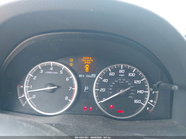 Aukcja sprzedaży 2015 Acura Rdx, vin: 5J8TB3H36FL010645, numer aukcji: 45231551