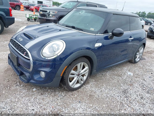 WMWXP7C53F2A40970 Mini Hardtop Cooper S