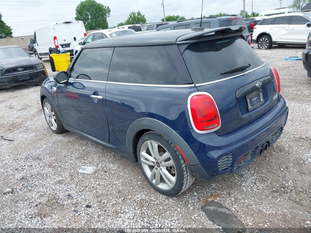 Mini Hardtop Cooper S 2015 WMWXP7C53F2A40970 Image 3
