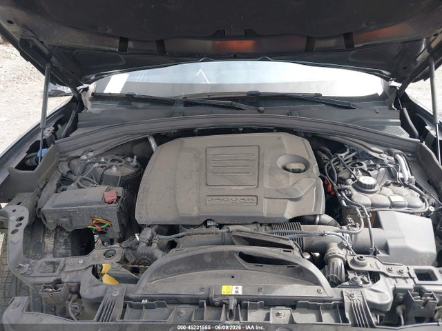 Jaguar F-pace S P250 Awd Automatic 2021 SADCJ2EX3MA685465 Image 10