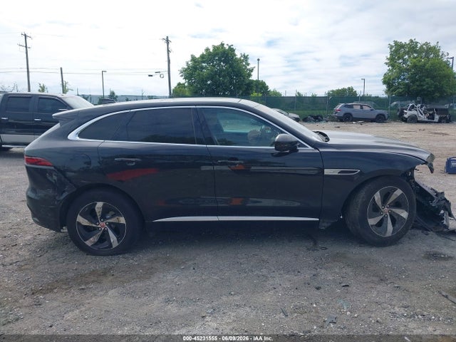 Jaguar F-pace S P250 Awd Automatic 2021 SADCJ2EX3MA685465 Image 12