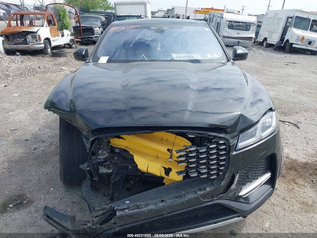 Jaguar F-pace S P250 Awd Automatic 2021 SADCJ2EX3MA685465 Image 6