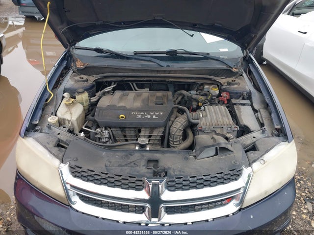 Продаж на аукціоні авто 2013 Dodge Avenger Se, vin: 1C3CDZAB7DN581242, номер лоту: 45231558