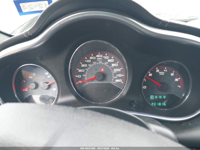 Продаж на аукціоні авто 2013 Dodge Avenger Se, vin: 1C3CDZAB7DN581242, номер лоту: 45231558