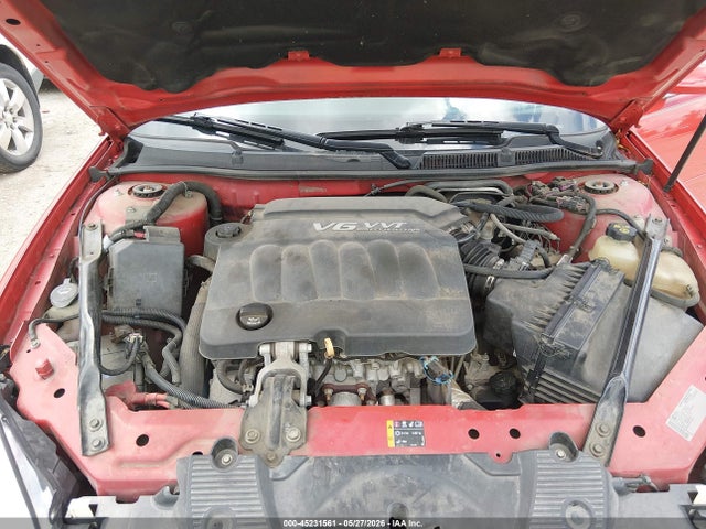 2012 Chevrolet Impala Lt მანქანა იყიდება აუქციონზე, vin: 2G1WB5E31C1139222, აუქციონის ნომერი: 45231561