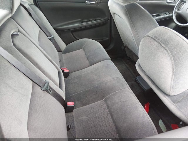 2012 Chevrolet Impala Lt მანქანა იყიდება აუქციონზე, vin: 2G1WB5E31C1139222, აუქციონის ნომერი: 45231561